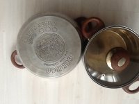 Кастрюли Беккер купленные 2008г Кастрюли Беккер купленные 2008г