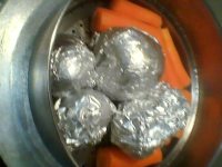 Казан и пароварка Казан и пароварка