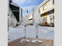 Хрустальные бокалы Гусь-Хрустальный завода НЕМАН Хрустальные бокалы Гусь-Хрустальный завода НЕМАН